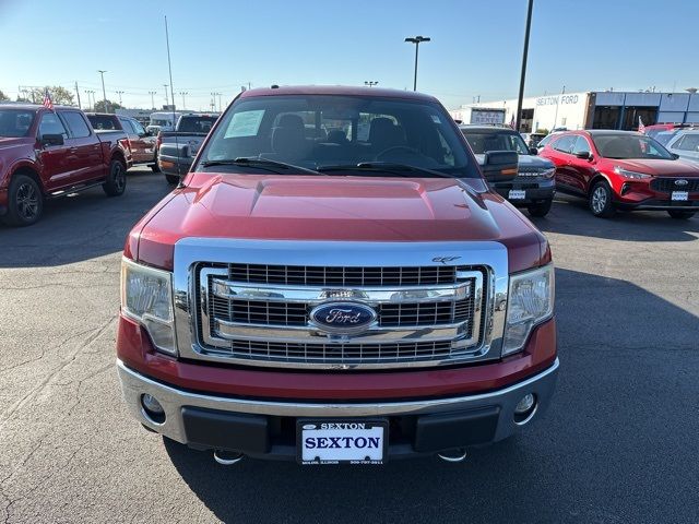 2014 Ford F-150 XLT