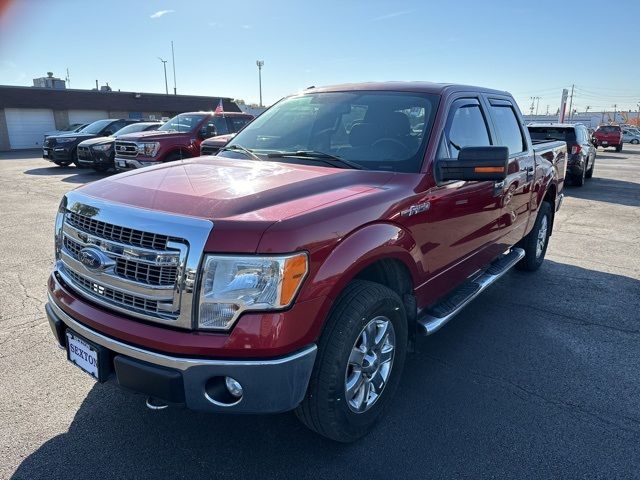 2014 Ford F-150 XLT