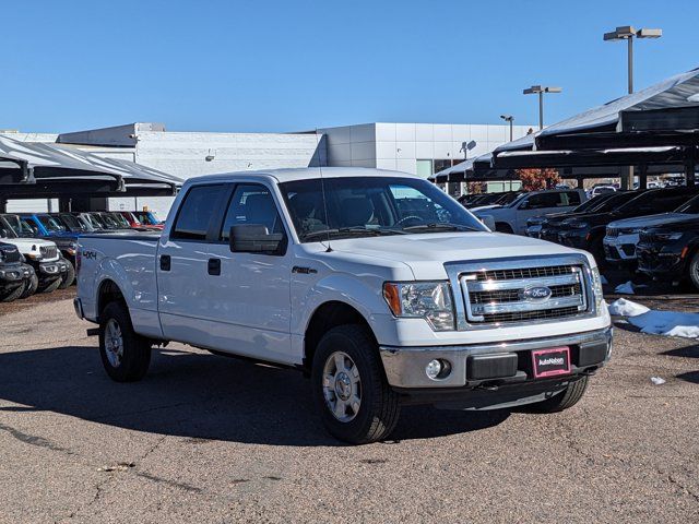 2014 Ford F-150 XLT