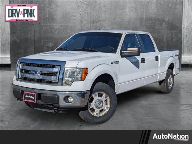 2014 Ford F-150 XLT