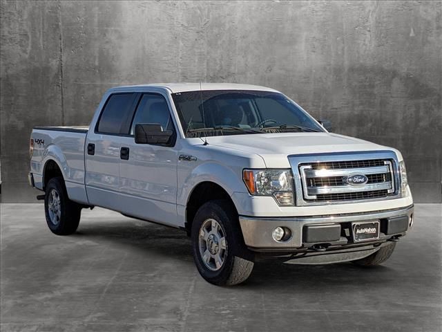 2014 Ford F-150 XLT