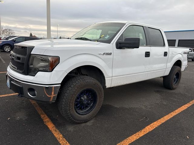 2014 Ford F-150 XLT