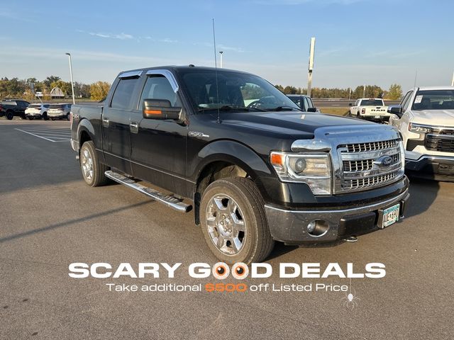 2014 Ford F-150 XLT