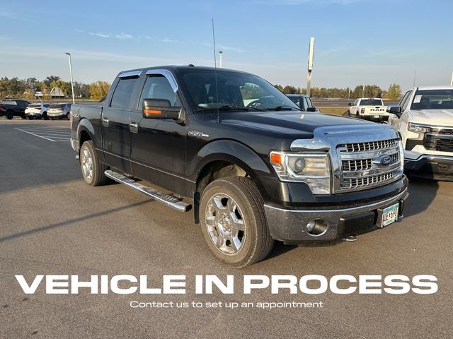 2014 Ford F-150 XLT