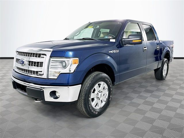 2014 Ford F-150 XLT