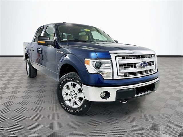 2014 Ford F-150 XLT