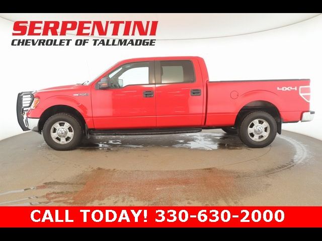 2014 Ford F-150 XLT