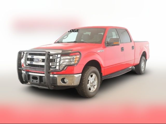 2014 Ford F-150 XLT