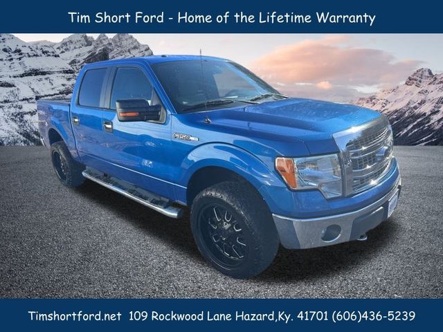 2014 Ford F-150 XLT