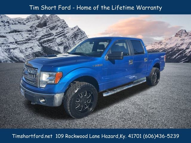 2014 Ford F-150 XLT