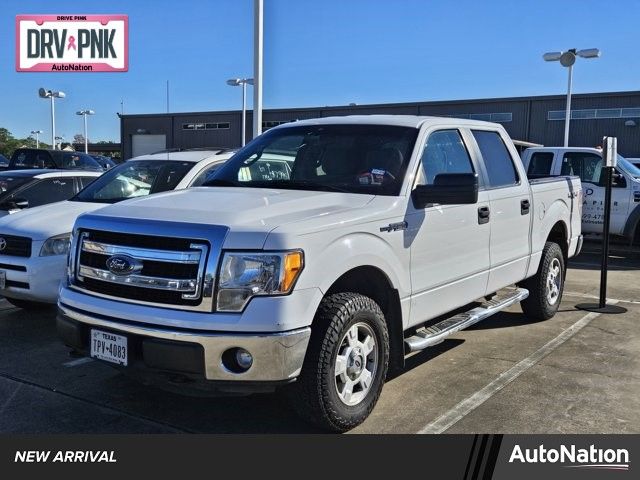 2014 Ford F-150 XLT