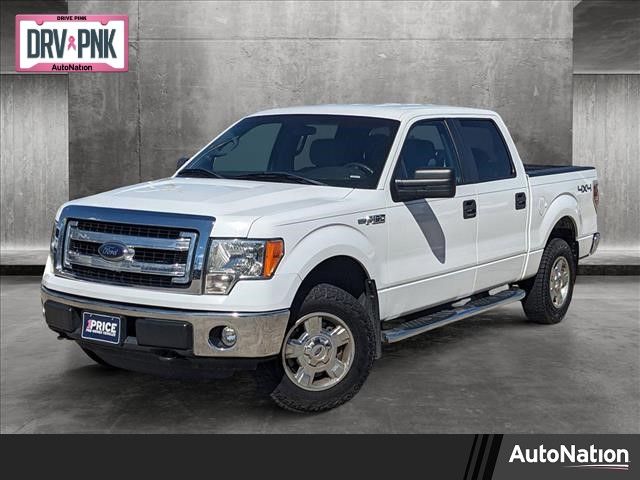 2014 Ford F-150 XLT