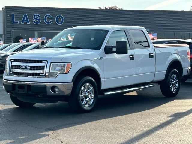 2014 Ford F-150 XLT