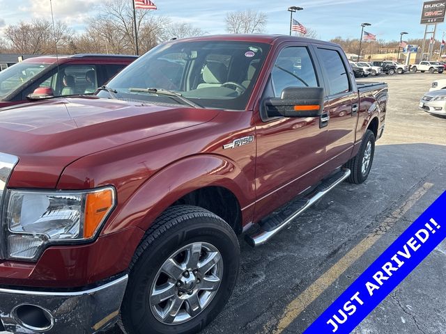 2014 Ford F-150 XLT