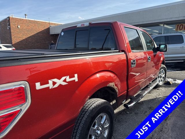 2014 Ford F-150 XLT