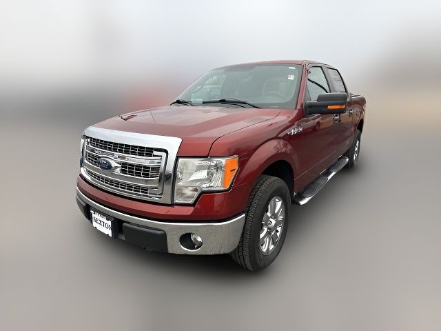 2014 Ford F-150 XLT