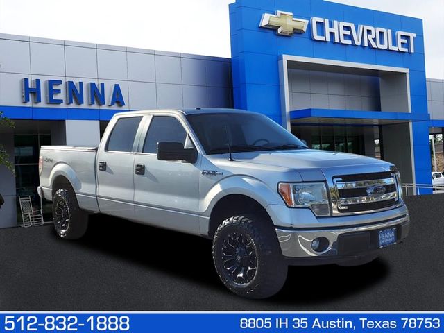 2014 Ford F-150 XLT