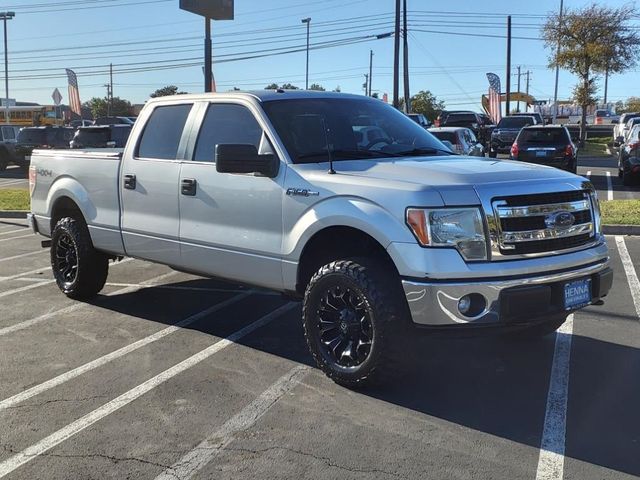 2014 Ford F-150 XLT