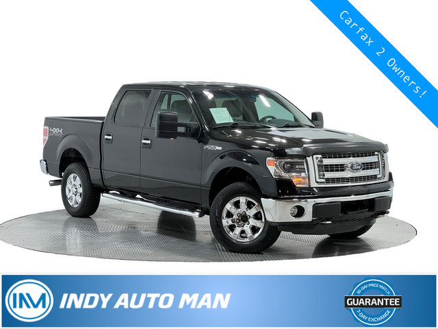 2014 Ford F-150 XLT