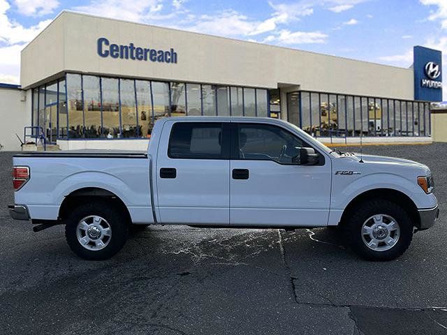 2014 Ford F-150 XLT