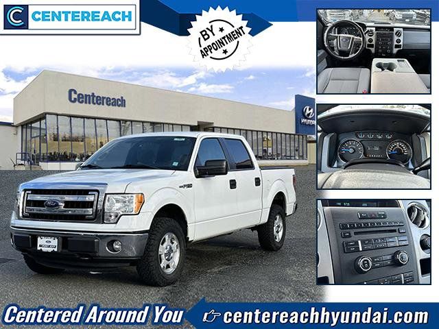 2014 Ford F-150 XLT