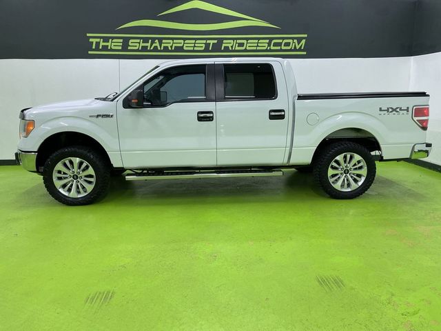 2014 Ford F-150 XLT