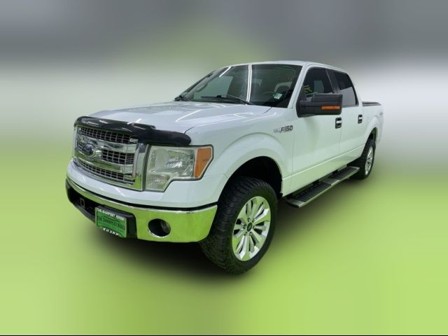 2014 Ford F-150 XLT