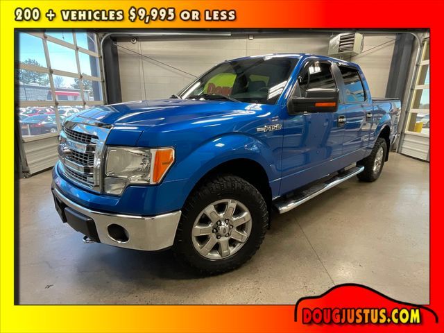 2014 Ford F-150 XLT