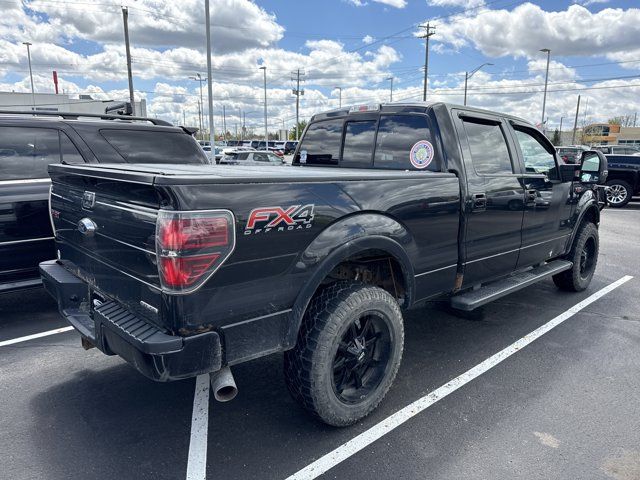 2014 Ford F-150 FX4