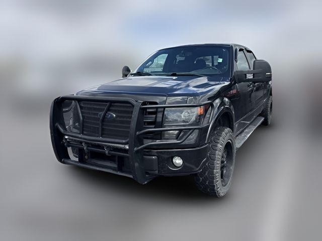 2014 Ford F-150 FX4