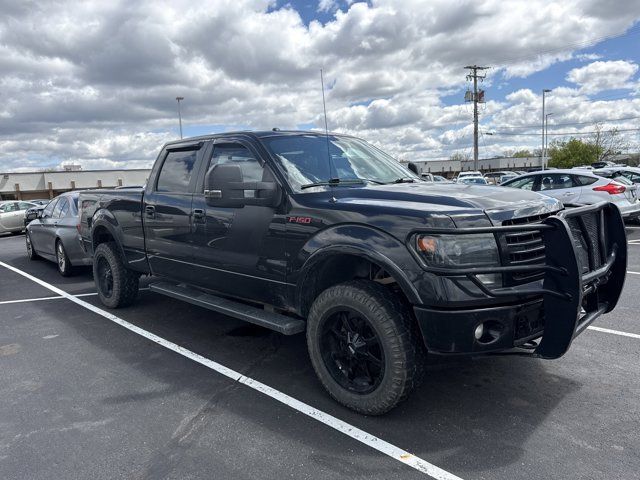 2014 Ford F-150 FX4