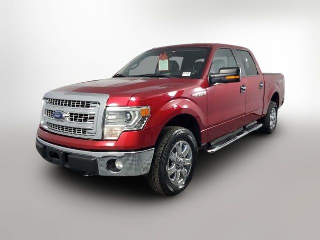 2014 Ford F-150 XLT