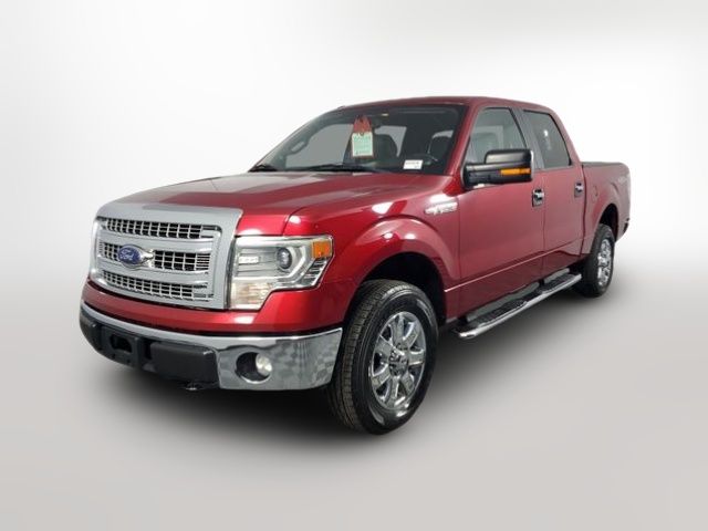 2014 Ford F-150 XLT