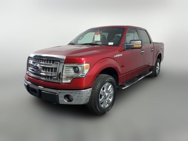 2014 Ford F-150 XLT