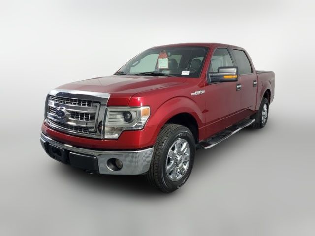 2014 Ford F-150 XLT