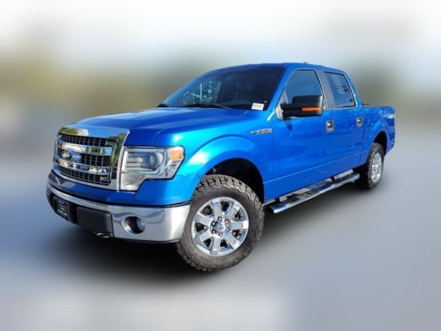 2014 Ford F-150 XLT