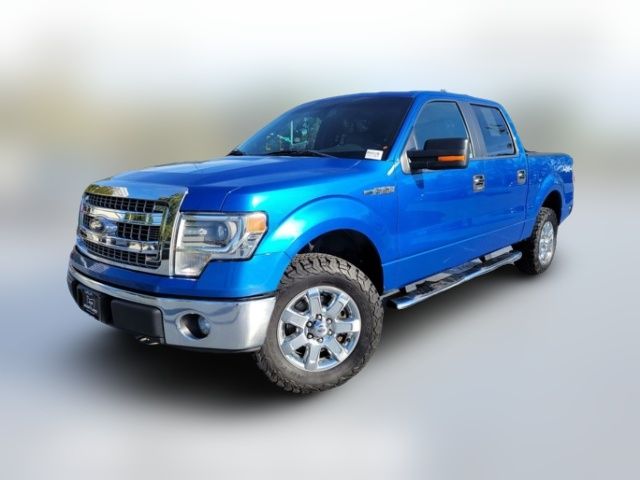 2014 Ford F-150 XLT