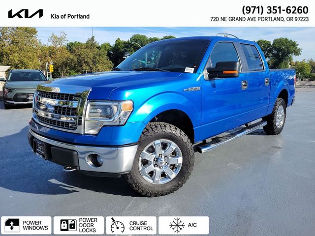 2014 Ford F-150 XLT