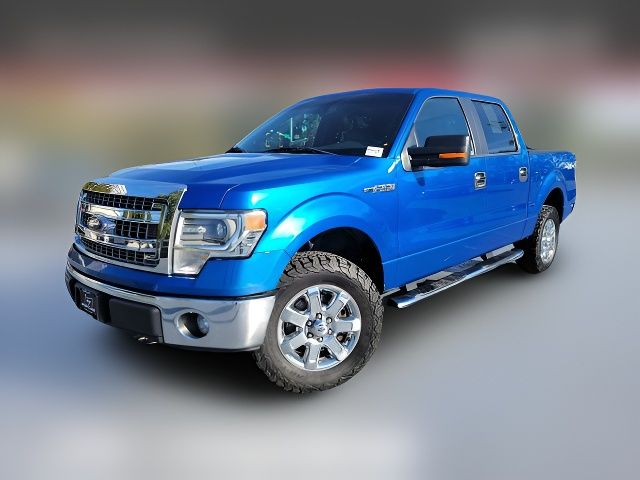 2014 Ford F-150 XLT