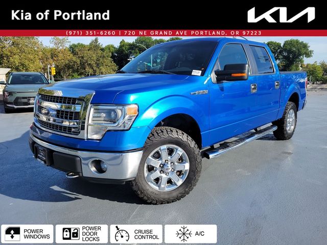 2014 Ford F-150 XLT