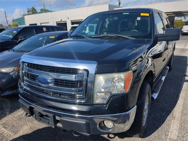 2014 Ford F-150 XLT