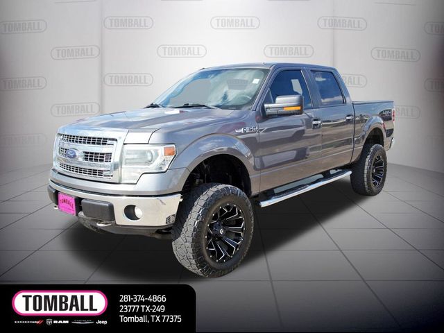 2014 Ford F-150 XLT