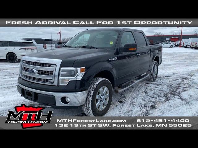 2014 Ford F-150 XLT