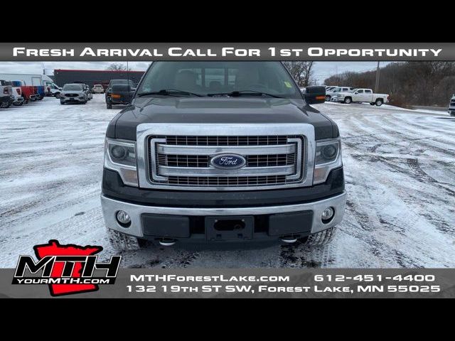 2014 Ford F-150 XLT