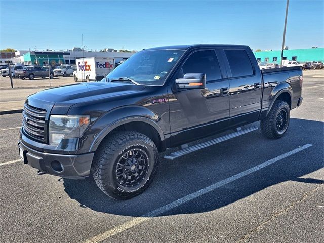 2014 Ford F-150 XLT