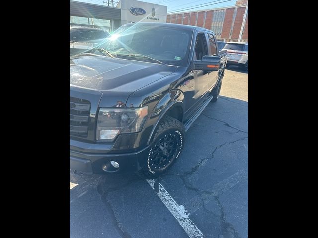 2014 Ford F-150 XLT