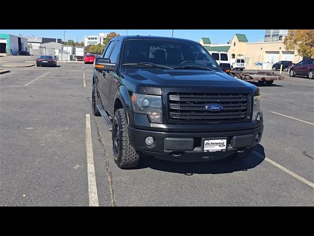 2014 Ford F-150 XLT