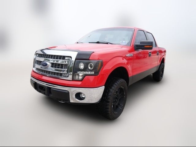 2014 Ford F-150 XLT