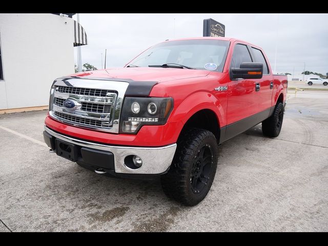 2014 Ford F-150 XLT