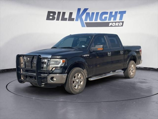 2014 Ford F-150 Lariat